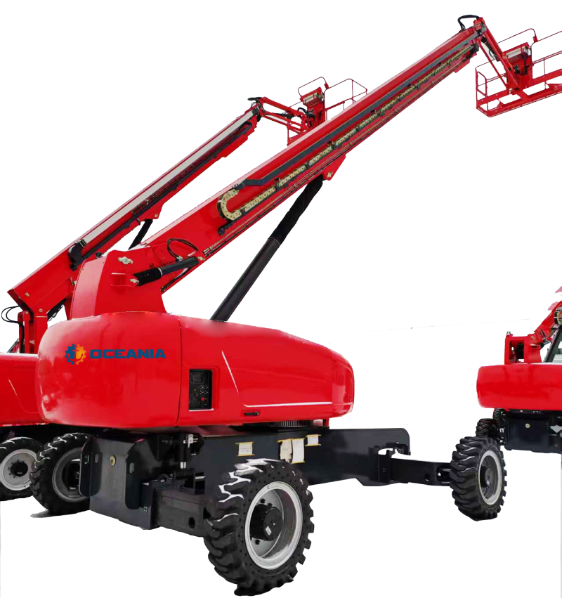 Flatbed Transporter